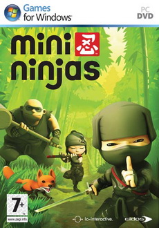 "Mini Ninjas" (2009) PL-PROPHET