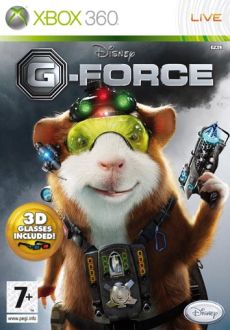 "G-Force" (2009) XBOX360-SPARE