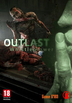 "Outlast: Whistleblower" (2014) -RELOADED