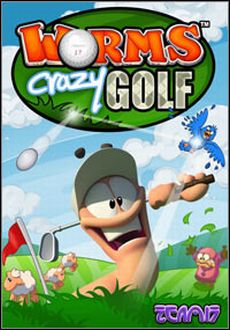 "Worms Crazy Golf" (2011) -TiNYiSO