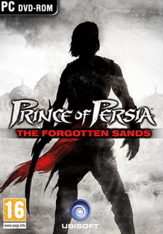 "Prince of Persia: The Forgotten Sands" (2010) -SKIDROW