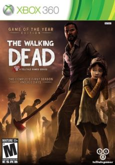 "The Walking Dead: GOTY" (2013) PAL.XBOX360-iNSOMNi