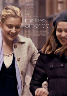 "Mistress America" (2015) LIMITED.BDRip.X264-AMIABLE