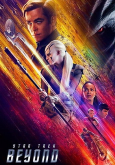 "Star Trek Beyond" (2016) PL.BDRiP.x264-PSiG