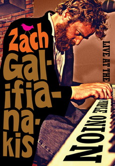 "Zach Galifianakis: Live at the Purple Onion" (2006) DVDRip.XviD-MHQ