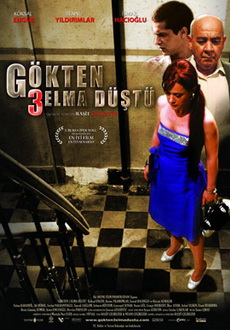 "Gökten 3 elma düstü" (2008) DVDRip.XviD-Ltu