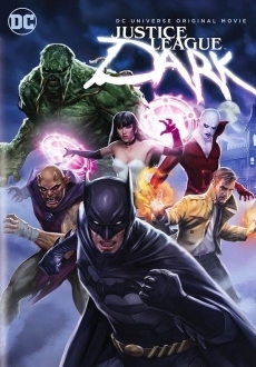 "Justice League Dark" (2017) PL.BDRiP.x264-PSiG