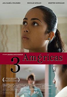 "3 Americas" (2009) DVDRip.XviD-ELiA