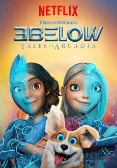 "3Below: Tales of Arcadia" [S02] WEBRip.x264-ION10