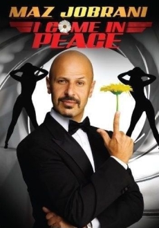 "Maz Jobrani: I Come in Peace" (2013) WEBRip.x264-RARBG