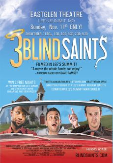 "3 Blind Saints" (2011) WEB.H264-STRiFE