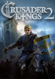 "Crusader Kings II" (2012) -SKIDROW