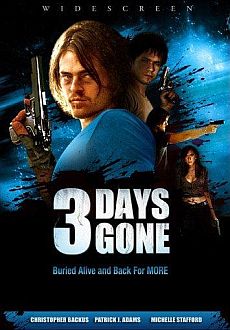 "3 Days Gone" (2008) STV.DVDRip.XviD-ViSiON