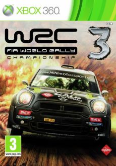 "WRC World Rally Championship 3" (2012) XBOX360-COMPLEX