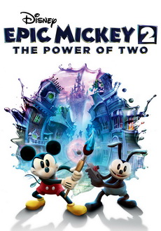 "Epic Mickey 2: The Power of Two" (2013) -RELOADED