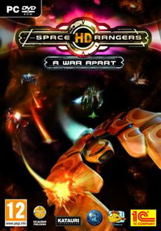 "Space Rangers HD: A War Apart" (2013) -RELOADED