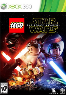 "LEGO Star Wars: The Force Awakens" (2016) XBOX360-COMPLEX