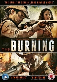 "The Burning" (2014) LIMITED.BDRip.x264-RedBlade