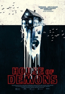 "House of Demons" (2018) DVDRip.XviD.AC3-EVO