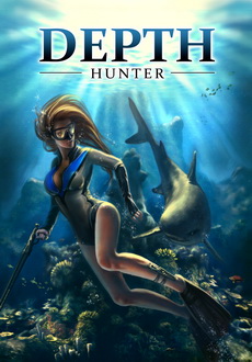 "Depth Hunter" (2012) -TiNYiSO
