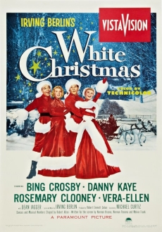 "White Christmas" (1954) BRRip.XviD.MP3-RARBG