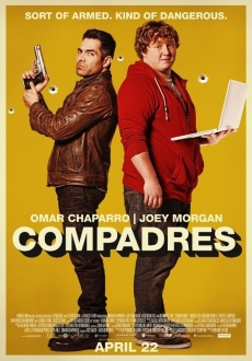 "Compadres" (2016) DVDRip.x264-SPRiNTER