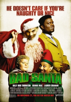 "Bad Santa" (2003) BRRip.XviD.MP3-RARBG