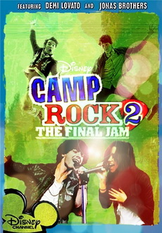 "Camp Rock 2: The Final Jam" (2010) PLDUB.DVDRiP.XViD-O2