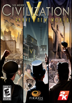 "Sid Meier's Civilization V: Brave New World" (2013) -RELOADED
