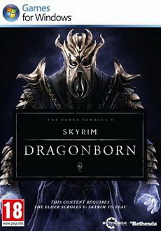 "The Elder Scrolls V: Skyrim - Dragonborn" (2013) -RELOADED