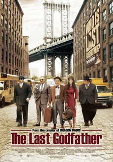 "The Last Godfather" (2010) LIMITED.DVDRip.XviD-TWiZTED