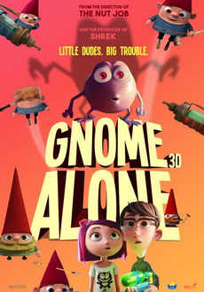 "Gnome Alone" (2017) BDRip.x264-JustWatch