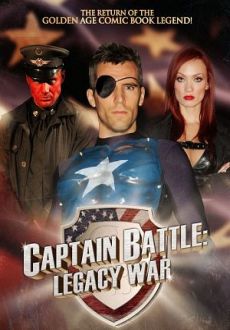 "Captain Battle Legacy War" (2013) DVDRiP.XViD-SML