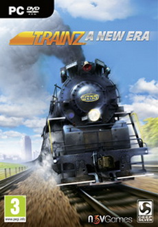 "Trainz: A New Era" (2015) -SKIDROW