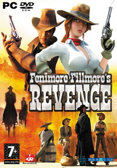 "Fenimore Fillmore: Zemsta" (2008) PL-PROPHET