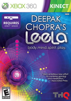 "Deepak Chopra's Leela" (2011) -XBOX360-DAGGER