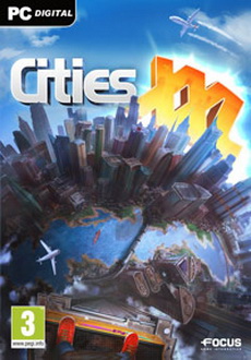 "Cities XXL" (2015) -RELOADED