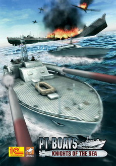 "PT Boats: Knights of the Sea" (2009) -SKIDROW