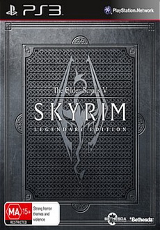 "The Elder Scrolls V: Skyrim - Legendary Edition" (2013) PS3-DUPLEX