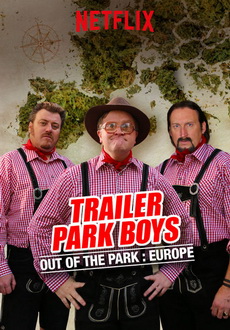 "Trailer Park Boys: Out of the Park" [S01] WEB.X264-DEFLATE