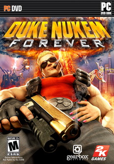 "Duke Nukem Forever" (2011) -Razor1911