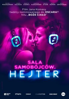 "Sala samobójców. Hejter" (2020) 720p.WEB-DL.x264-PSiG