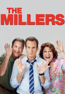 "The Millers" [S01] DVDRip.x264-DEMAND