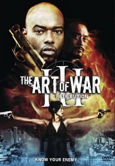 "The Art of War 3: Retribution" (2008) DVDSCR.XviD-HNR
