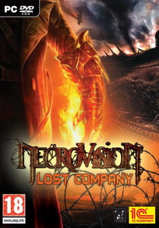 "NecrovisioN: Lost Company" (2009) -RELOADED
