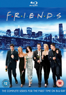 "Friends" [S01-S10] WS.BDRip.XviD-iNGOT