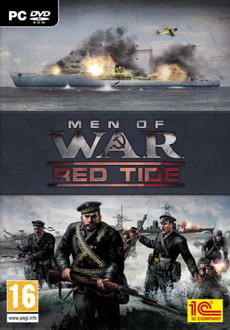 "Men of War: Red Tide" (2009) -RELOADED