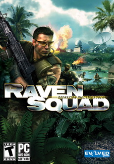 "Raven Squad" (2009) -SKIDROW