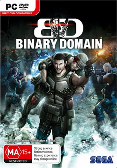 "Binary Domain" (2012) -SKIDROW