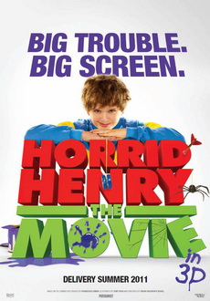 "Horrid Henry: The Movie" (2011) BDRiP.XViD-TASTE
